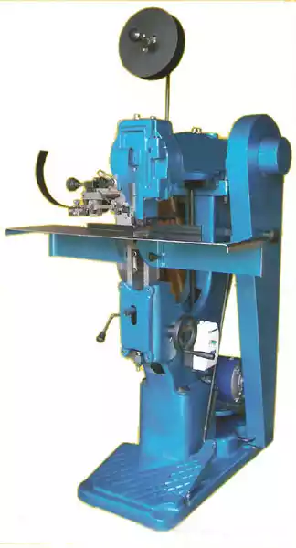 Book Stitching Machine Deluxe Model