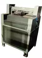 Lever File Making Machine Power Operated