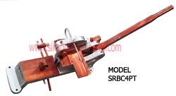 Steel Rule Bending Cutting Machine Heavy Duty MODEL:SRBC4PT CLICK FOR BIG IMAGE