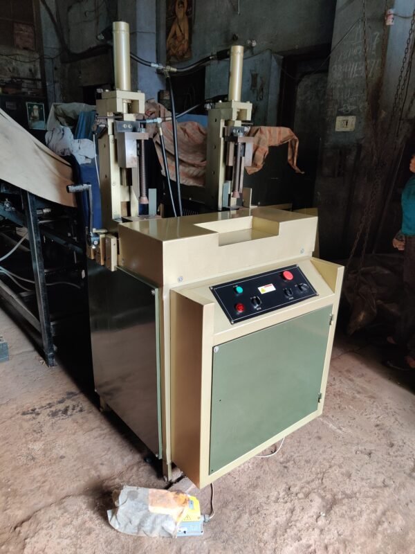 Corner Cutting Machine Hydraulic