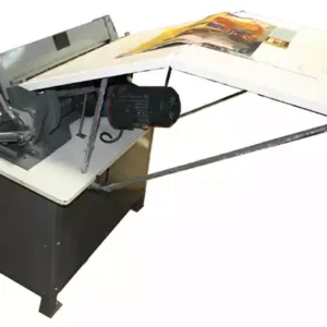 Electric Calendar Rimming Machine