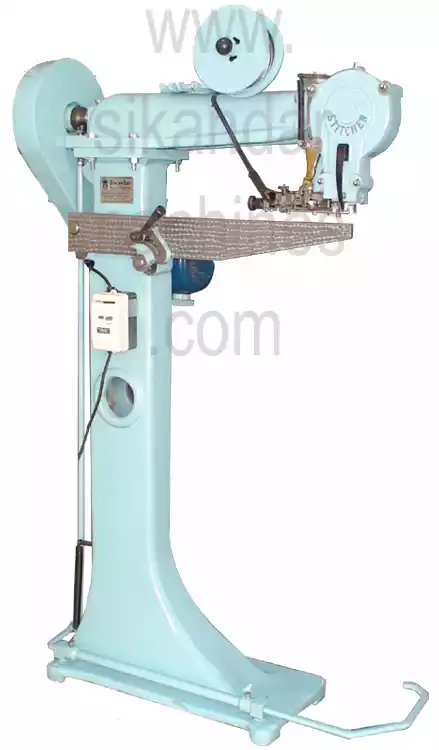 Box Stitching Machine used for coruugated box making