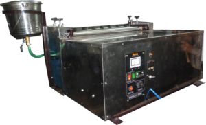 Hot and Cold Bottom Gluing