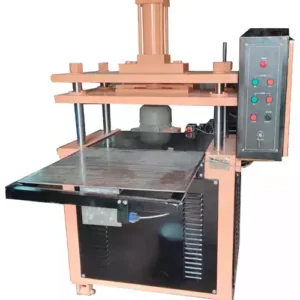 Hydraulic Envelope Die Cutting Press Machine used for punching of material