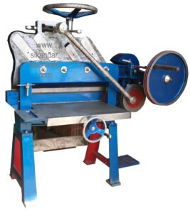 Paper Cutting Machine Simple Heavy Duty