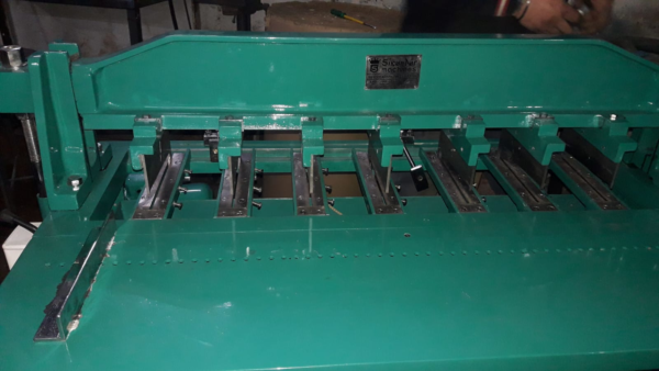 Partition Slotting Machine 2