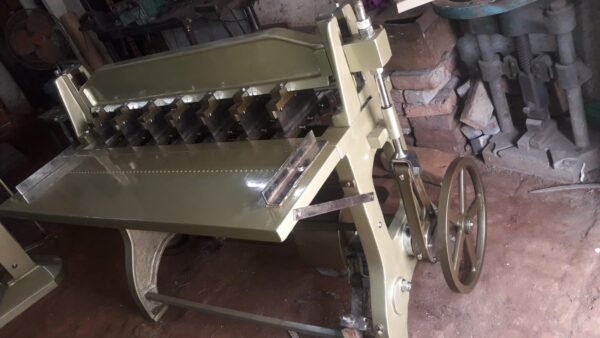 Partition Slotting Machine 1