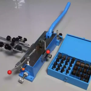 Steel Rule Bending Machine MODEL EXPORT