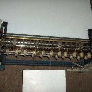 Paper Gluing Machine Strip Model