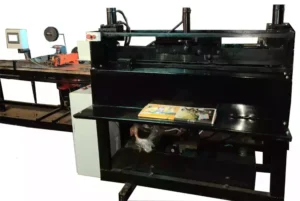 Automatic Notebook Making Machine