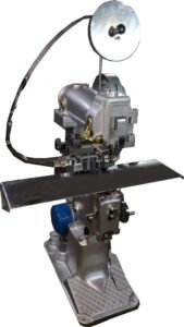 Heavy Duty Wire Book Stitching Machine