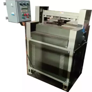 Box File Making Machine semi Automatic