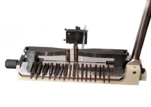 Steel Rule Bending Machine MODEL SPECIALISED