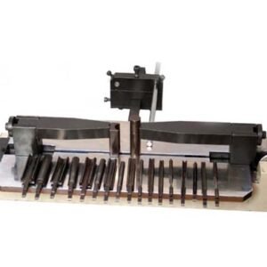 Steel Rule Bending Machine MODEL SPECIALISED