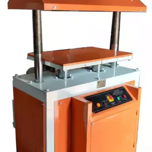 Twin Cylinder Hydraulic Press used for book pressing