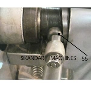 CLINCHER LEVER BOLT