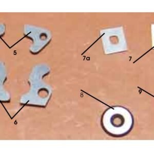 CLINCHERS LIFTERS CUTTERS