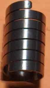 CLUTCH SPRING