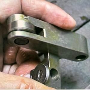 CUT OF LINK ROLLER