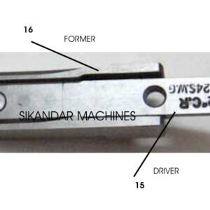 DRIVER FORMER