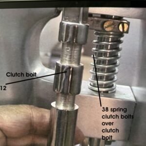 CLUTCH bOLTS