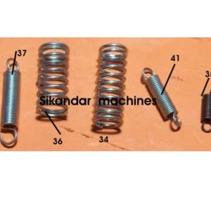 Feed Lever Return Spring Part 41