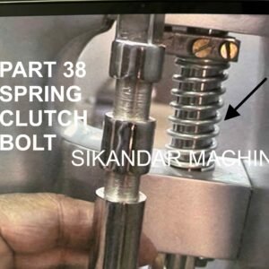 Spring for Clutch Bolt Part 38