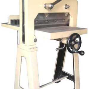 Table Top Paper Cutting Machine