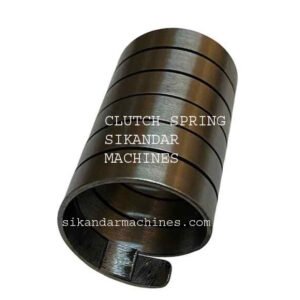 Clutch Spring Part 11