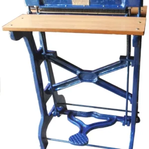 Light Spiral Punching Machine Treadle