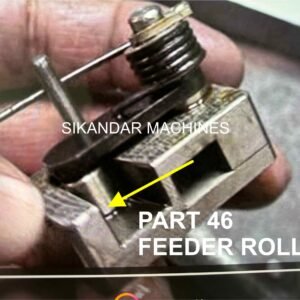 Feeder Roller Part 46